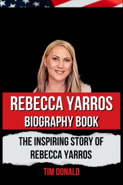 rebecca yarros biography book imagen de la portada del libro