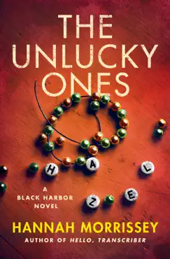 the unlucky ones book cover image