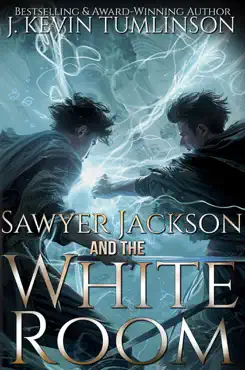 sawyer jackson and the white room book cover image