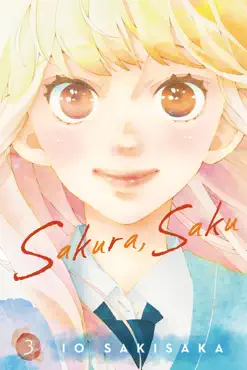 sakura, saku, vol. 3 book cover image