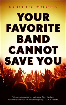 your favorite band cannot save you book cover image