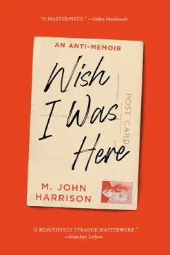 wish i was here book cover image