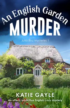 an english garden murder book cover image