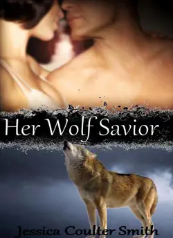 her wolf savior book cover image