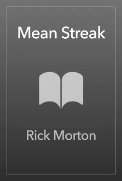 mean streak imagen de la portada del libro