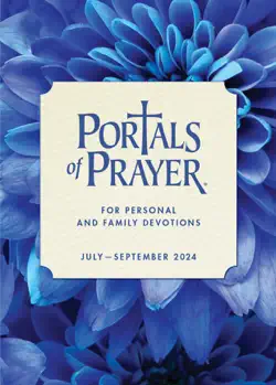 portals of prayer, july-sep 2024 book cover image