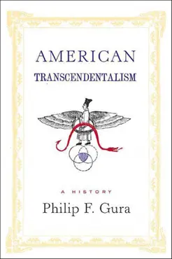 american transcendentalism book cover image