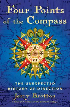 four points of the compass book cover image