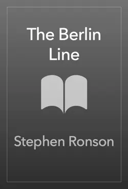 the berlin line imagen de la portada del libro