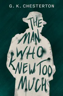 the man who knew too much book cover image