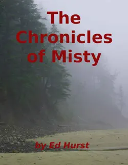 the chronicles of misty book cover image