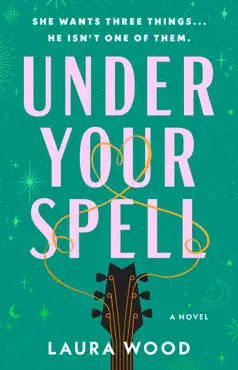 under your spell imagen de la portada del libro