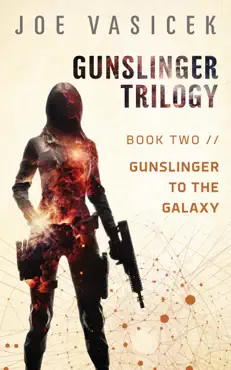 gunslinger to the galaxy book cover image