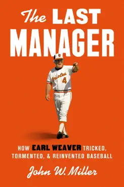 the last manager book cover image