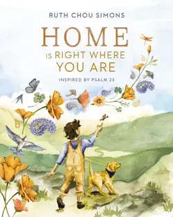 home is right where you are book cover image