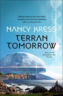 terran tomorrow book cover image