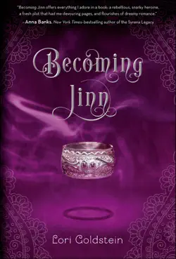 becoming jinn book cover image