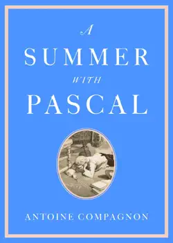 a summer with pascal imagen de la portada del libro