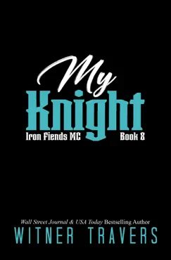 my knight book cover image