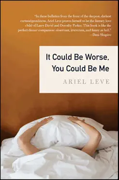it could be worse, you could be me book cover image