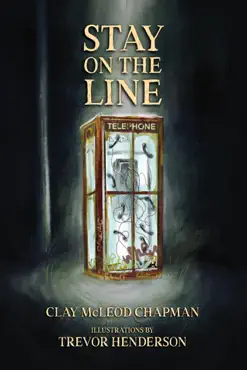 stay on the line book cover image
