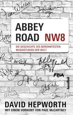abbey road book cover image