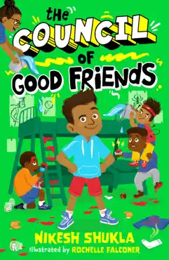 the council of good friends imagen de la portada del libro