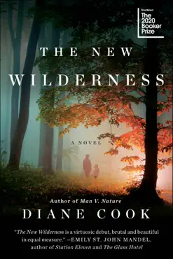the new wilderness imagen de la portada del libro