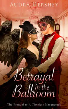 betrayal in the ballroom book cover image