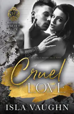 cruel love book cover image