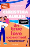 The True Love Experiment – Sie sucht im Fernsehen nach Mr Right, dabei steht er hinter der Kamera sinopsis y comentarios