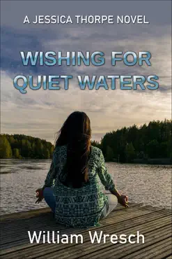 wishing for quiet waters book cover image