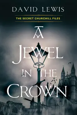 a jewel in the crown imagen de la portada del libro