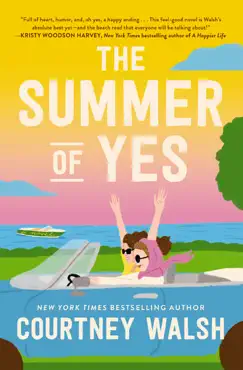 the summer of yes book cover image