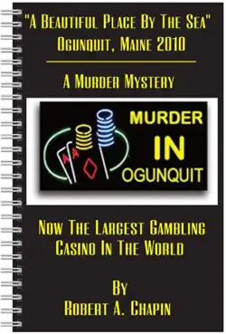 murder in ogunquit book cover image