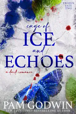 cage of ice and echoes imagen de la portada del libro