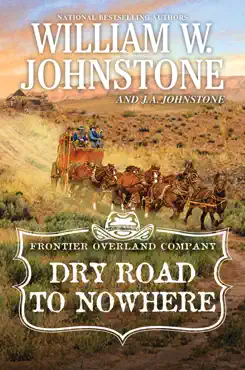 dry road to nowhere book cover image
