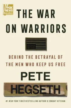 the war on warriors imagen de la portada del libro