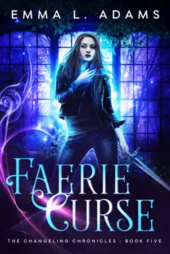 faerie curse book cover image