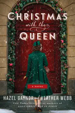 christmas with the queen imagen de la portada del libro