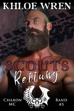 scouts rettung book cover image