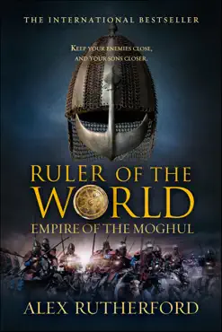 ruler of the world imagen de la portada del libro