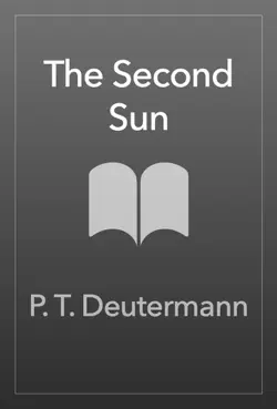 the second sun book cover image