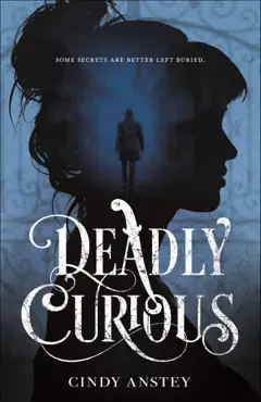 deadly curious book cover image