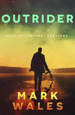 outrider book cover image