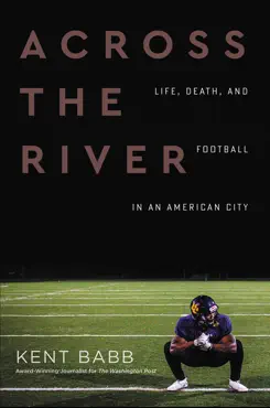 across the river book cover image