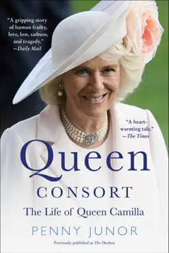 queen consort book cover image