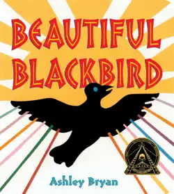 beautiful blackbird imagen de la portada del libro