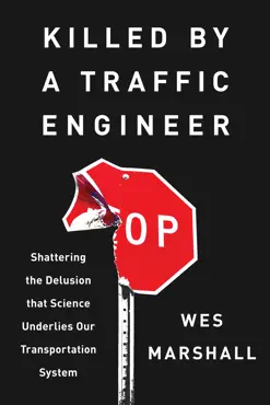 killed by a traffic engineer book cover image