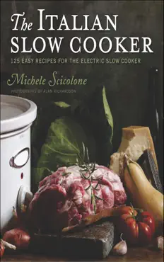the italian slow cooker book cover image